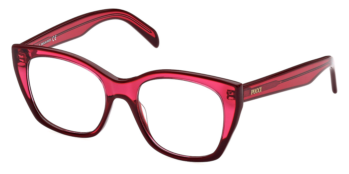 Emilio Pucci EP5217-52071 Eyeglasses eyewear