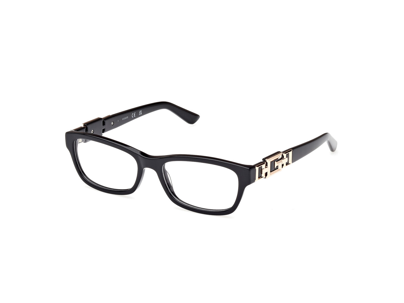 Guess GU2986-55001 Eyeglasses eyewear