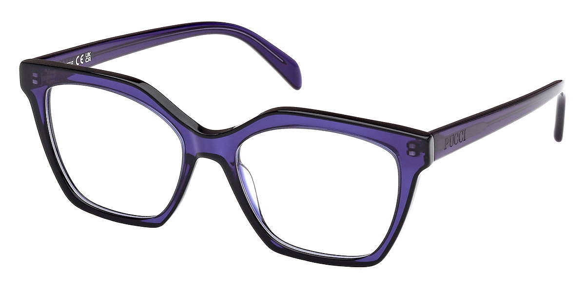 Emilio Pucci EP5239-53092 Eyeglasses eyewear