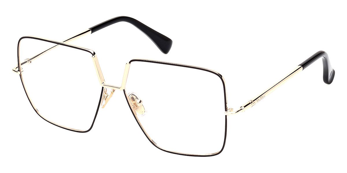 Max Mara MM5120-55001 Eyeglasses eyewear
