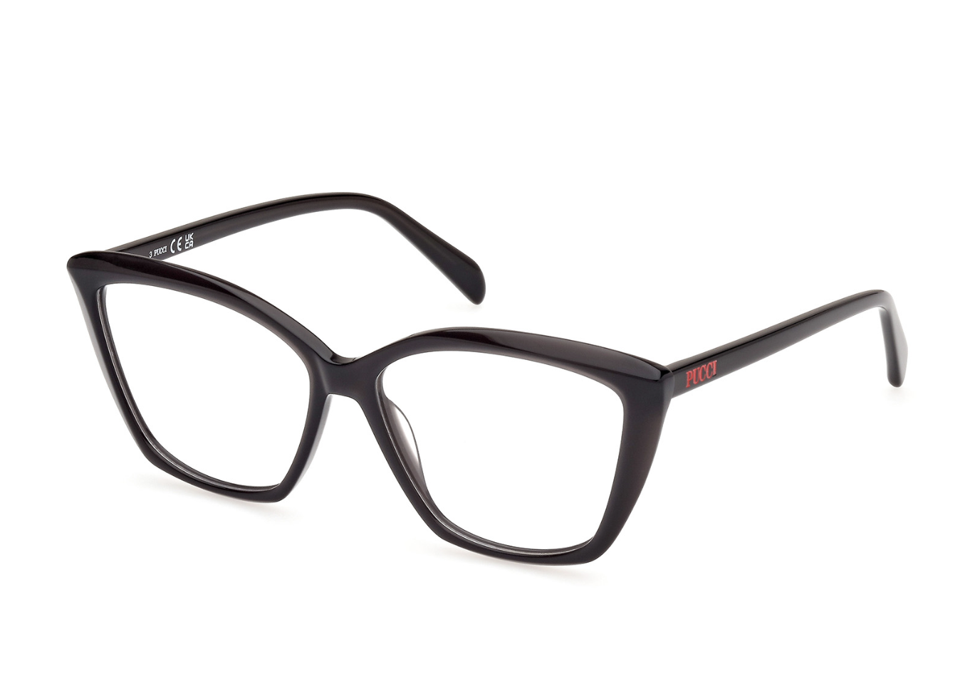 Emilio Pucci EP5248-55001 Eyeglasses eyewear