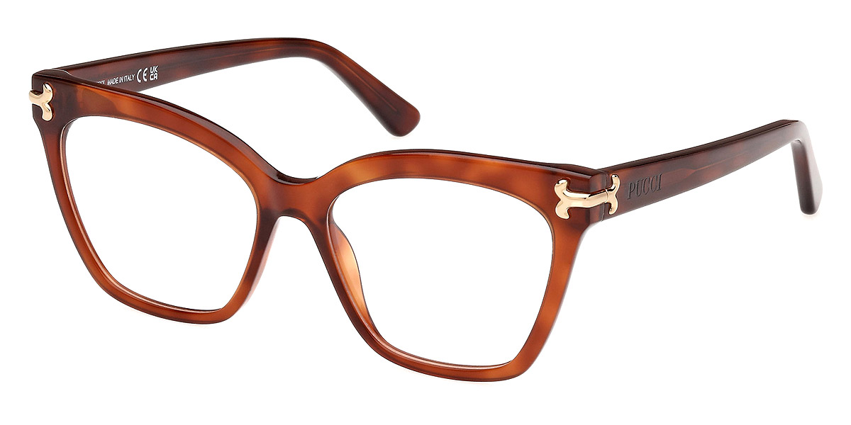 Emilio Pucci EP5235-54053 Eyeglasses eyewear