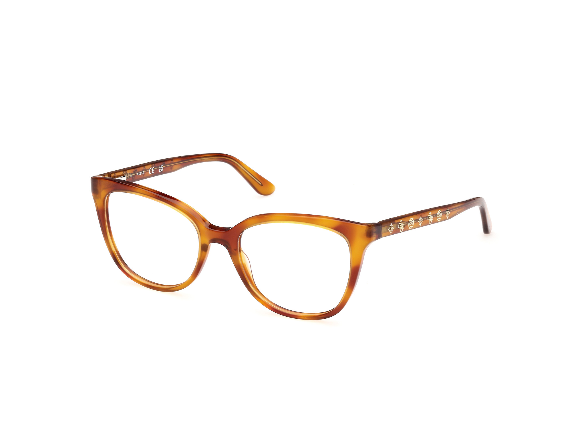 Guess GU50114-53053 Eyeglasses eyewear