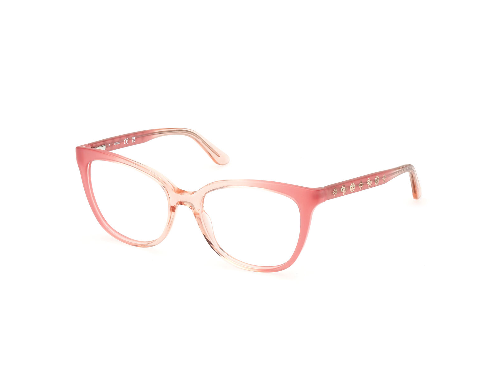 Guess GU50114-53074 Eyeglasses eyewear
