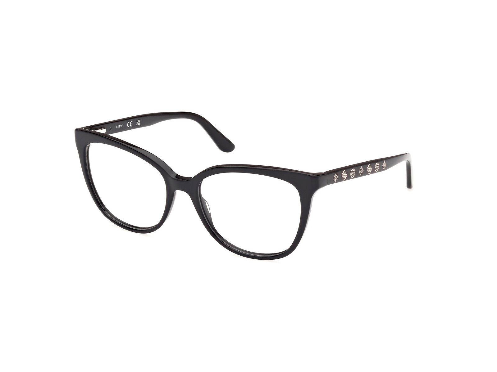 Guess GU50114-55001 Eyeglasses eyewear