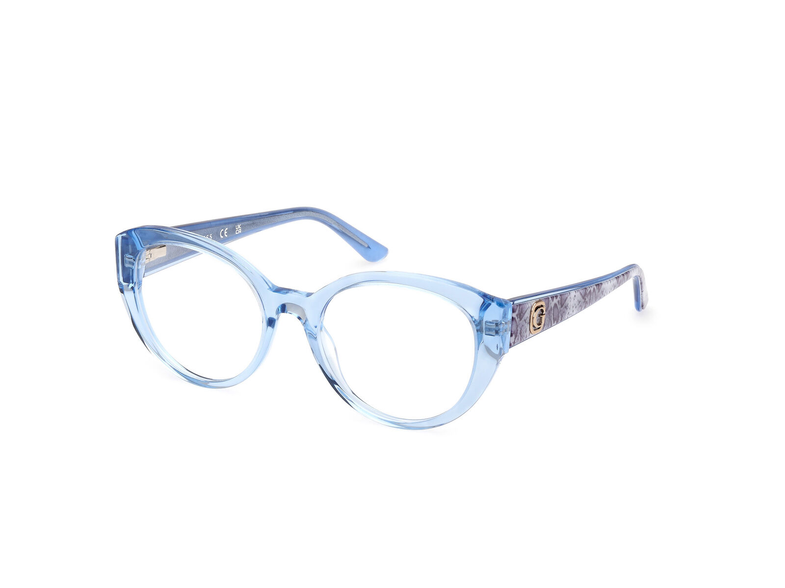 Guess GU50127-53084 Eyeglasses eyewear