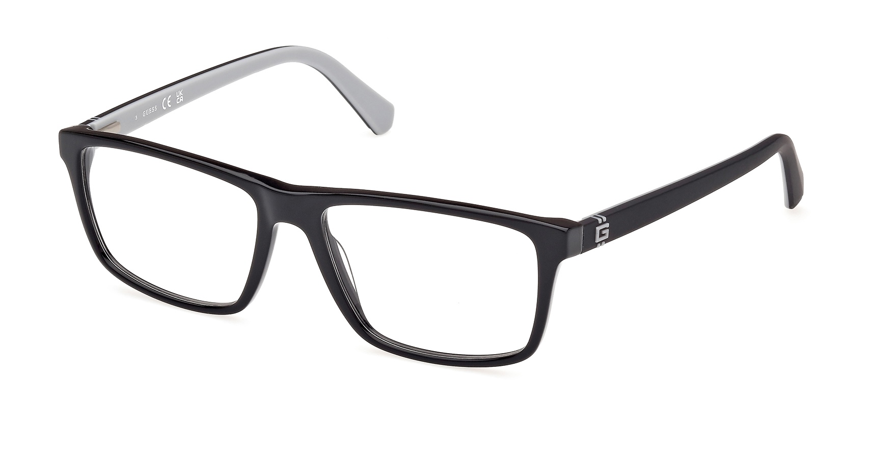 Guess GU50130-57001 Eyeglasses eyewear