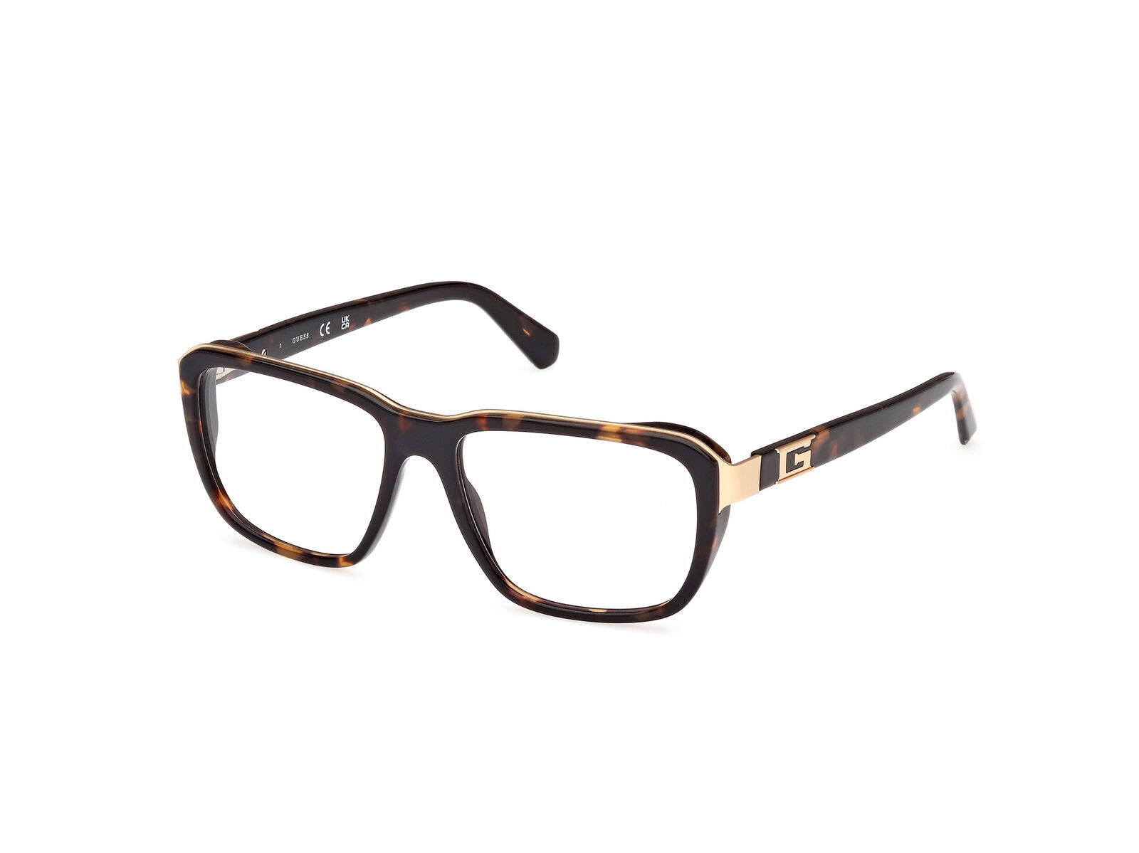 Guess GU50137-55052 Eyeglasses eyewear