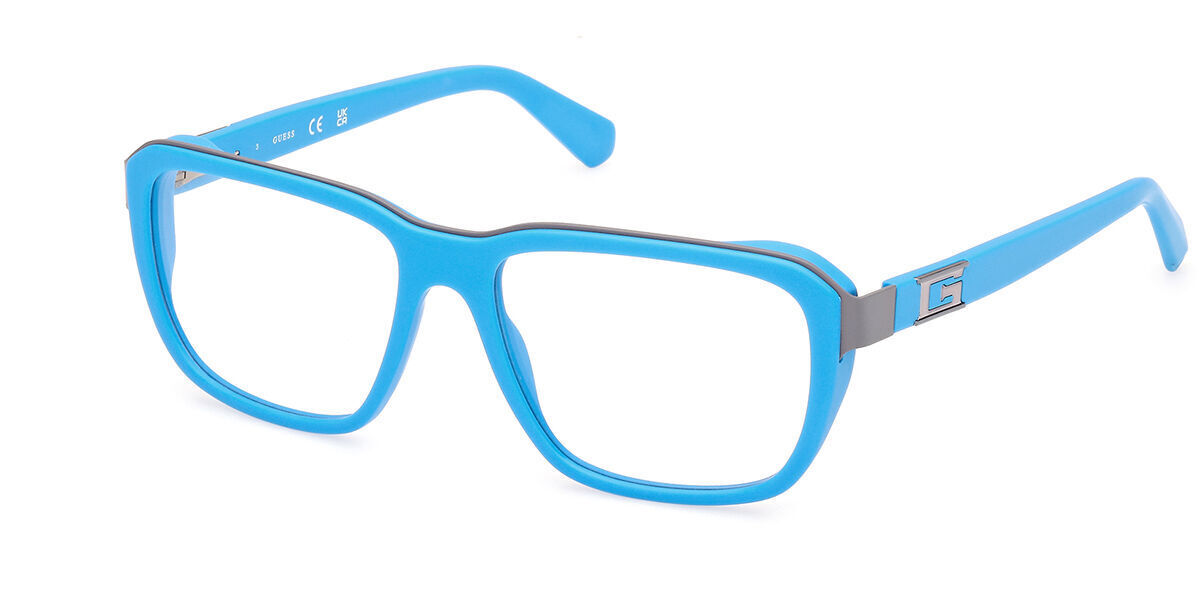 Guess GU50137-55091 Eyeglasses eyewear