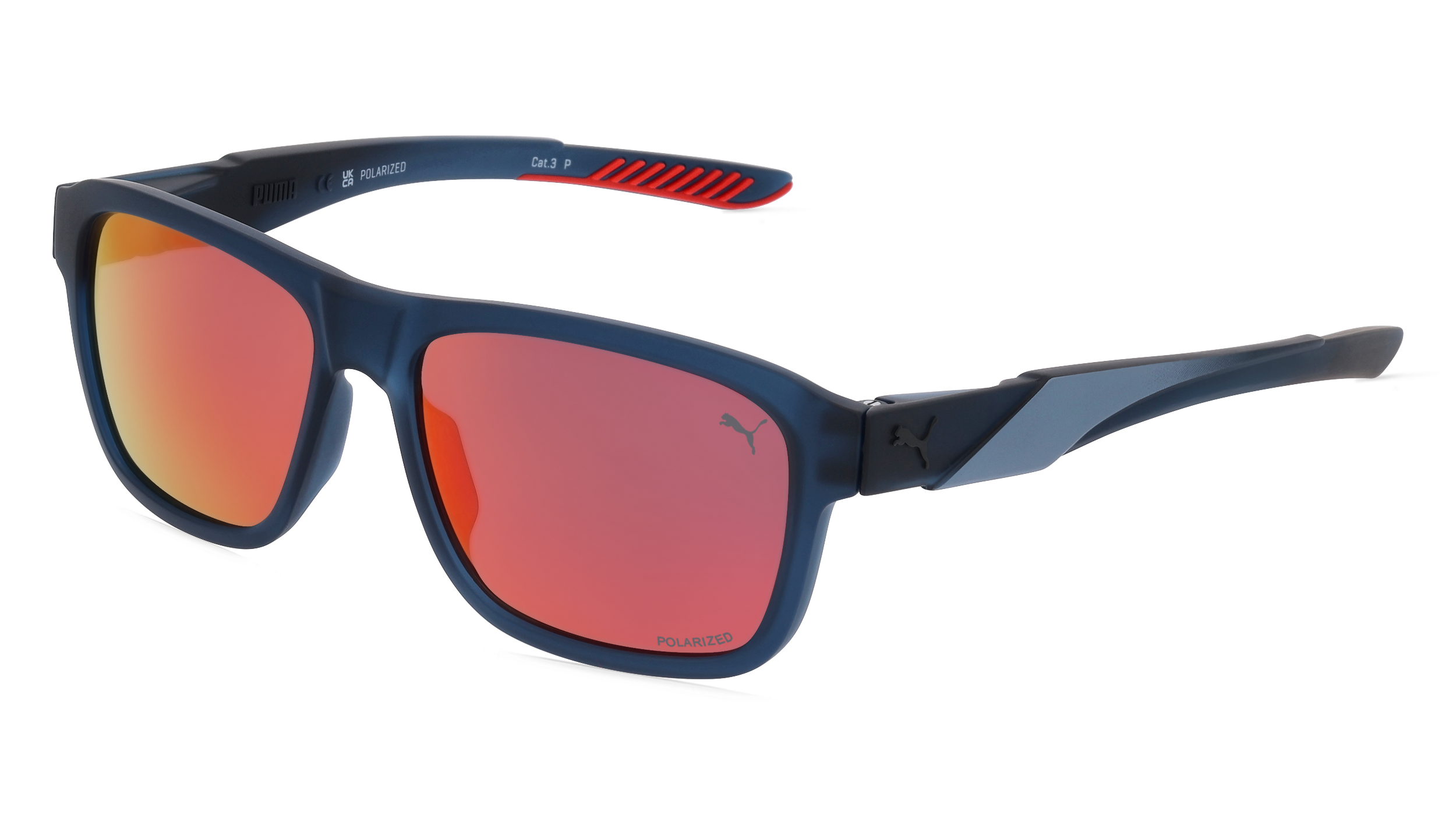 Puma PU0377S-005-57 Sunglasses eyewear