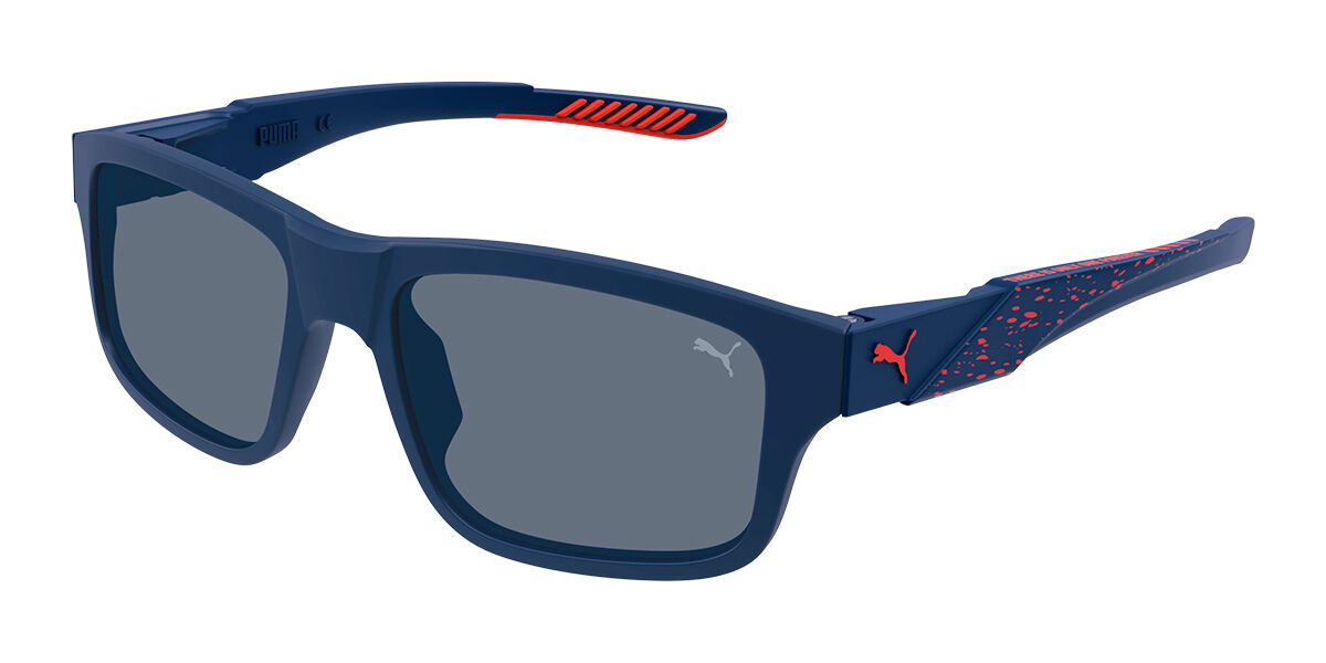 Puma PU0396S-001-56 Sunglasses eyewear