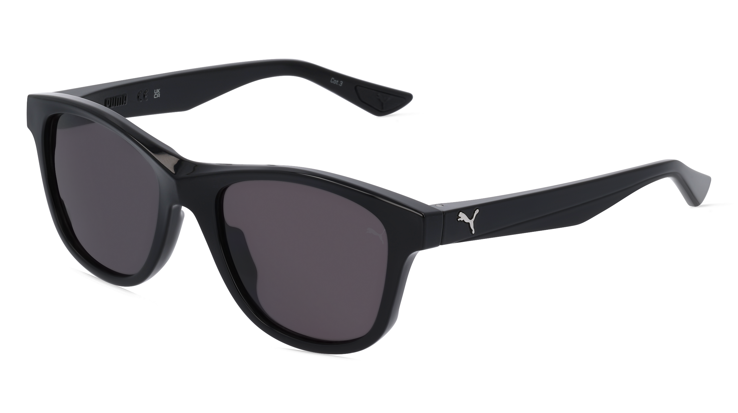 Puma PU0401S-001-54 Sunglasses eyewear