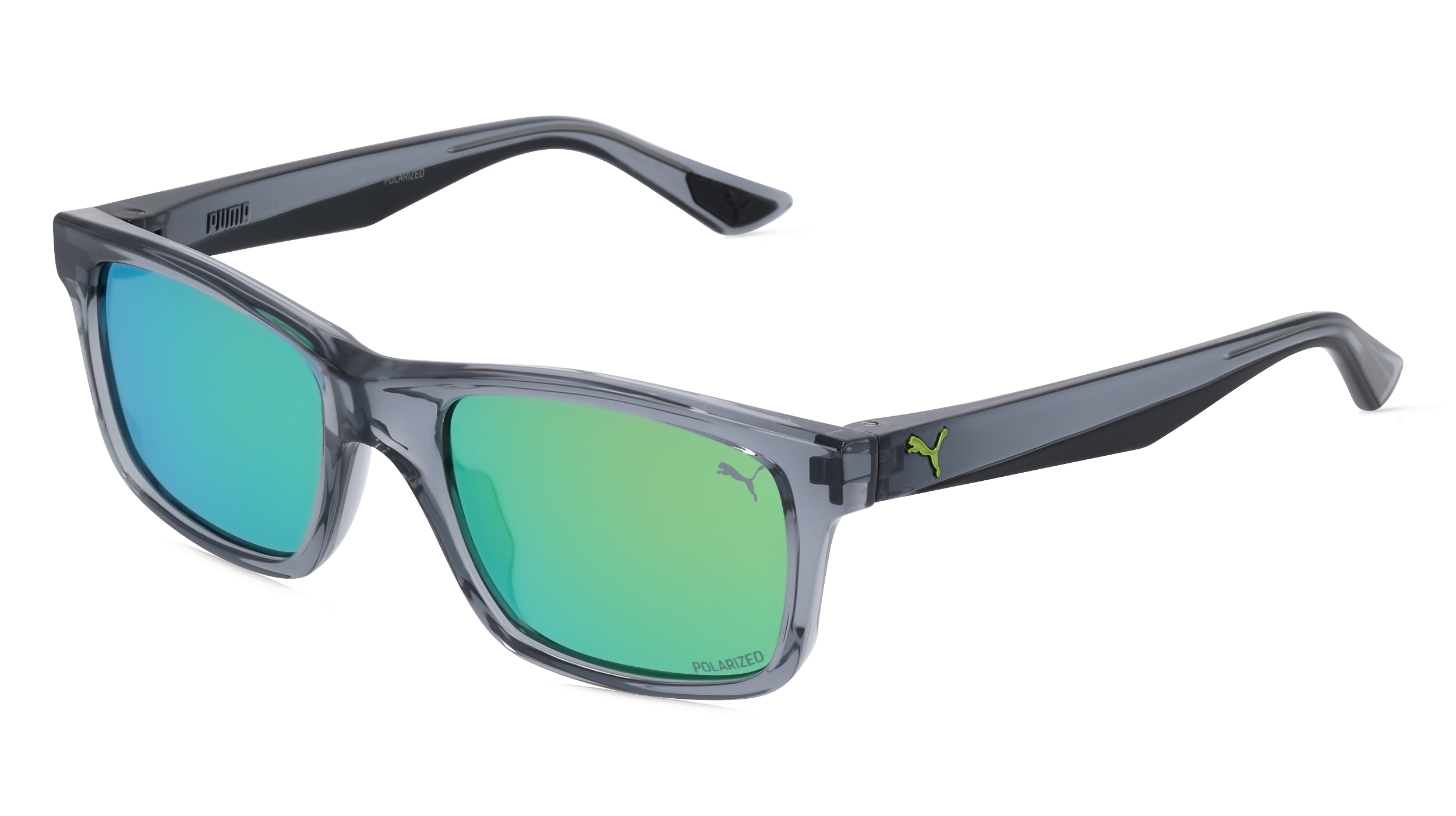 Puma PU0402S-003-55 Sunglasses eyewear