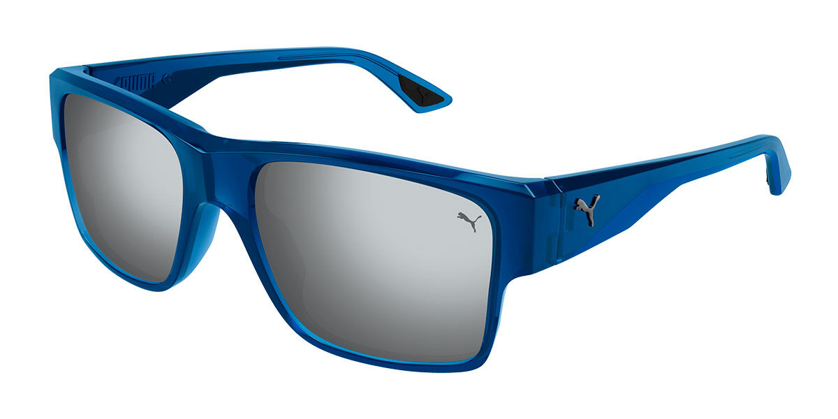 Puma PU0403S-004-57 Sunglasses eyewear