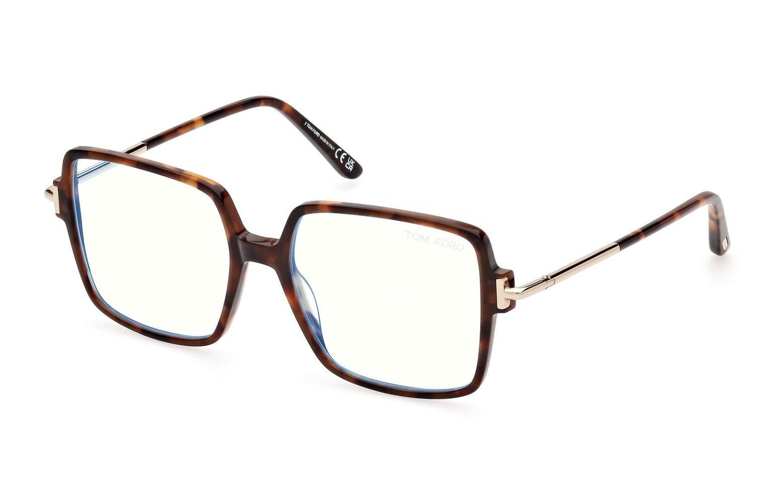 Tom Ford FT5915-B-052-53 Eyeglasses eyewear