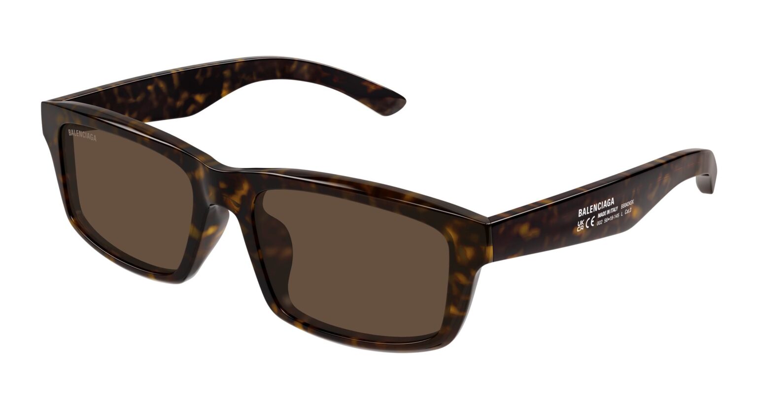 Balenciaga BB0424SK-002 Sunglasses eyewear