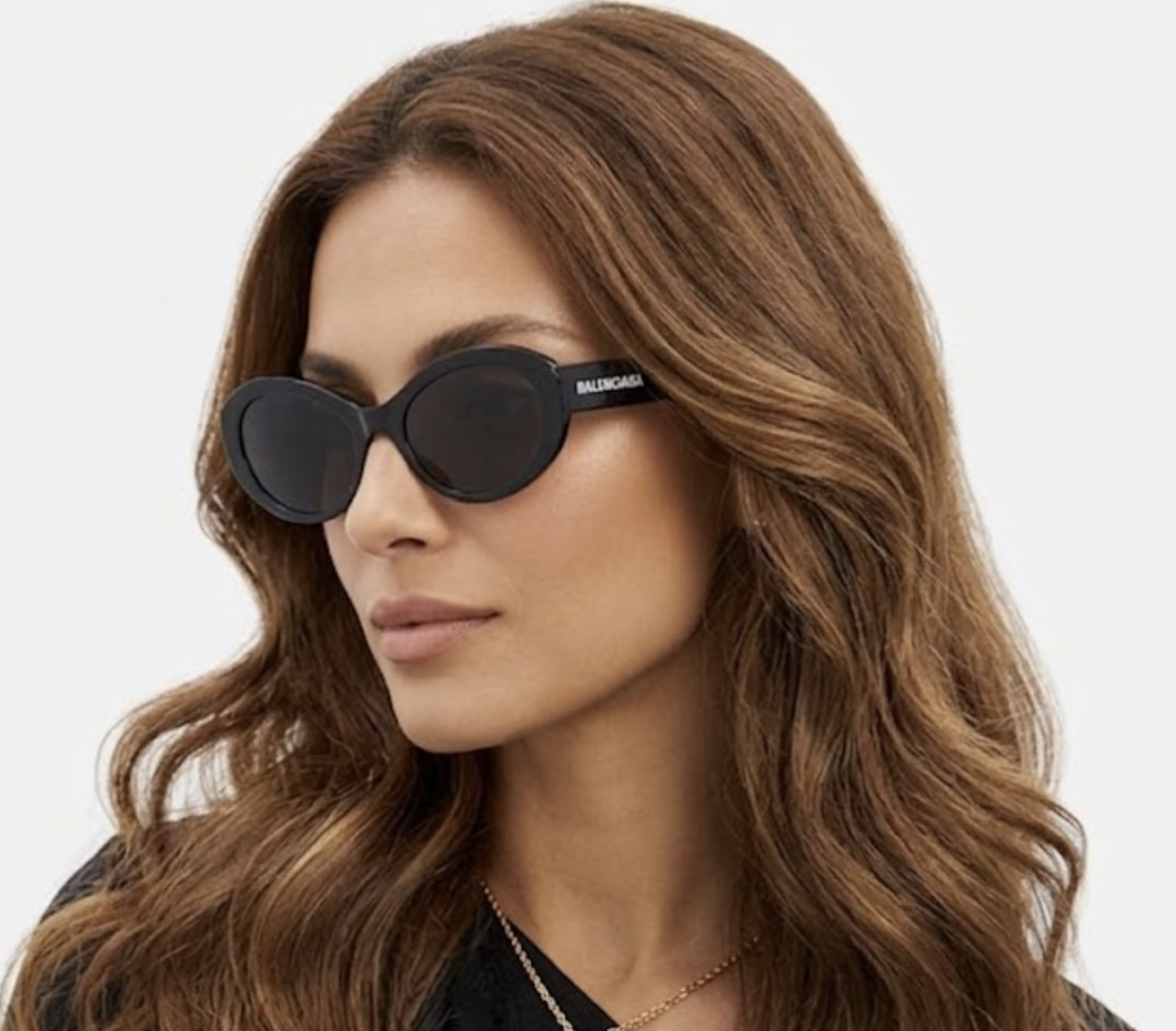 Balenciaga BB0446S-001 Sunglasses eyewear