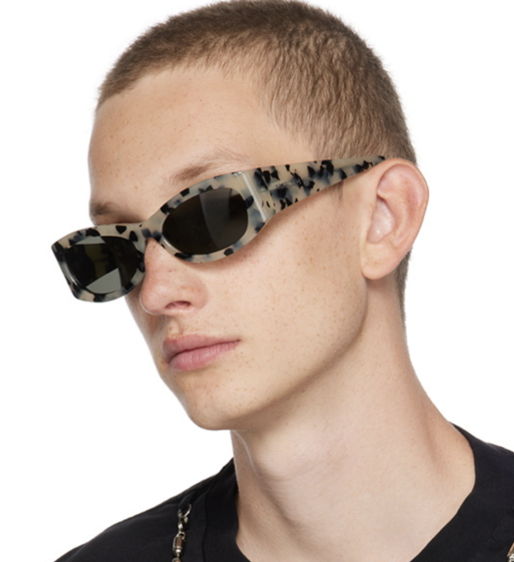 Ambush Bernie Sunglasses eyewear