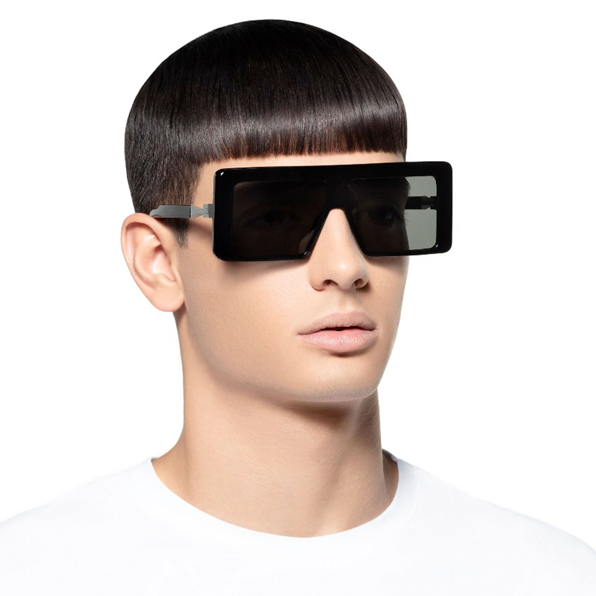 Vava BL0000-BLK BLK SIL Sunglasses eyewear