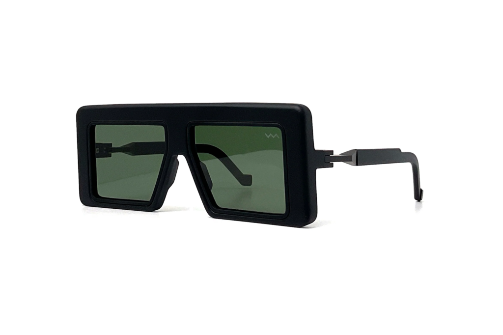 Vava BL0000-BLK-Mat GRE SIL Sunglasses eyewear