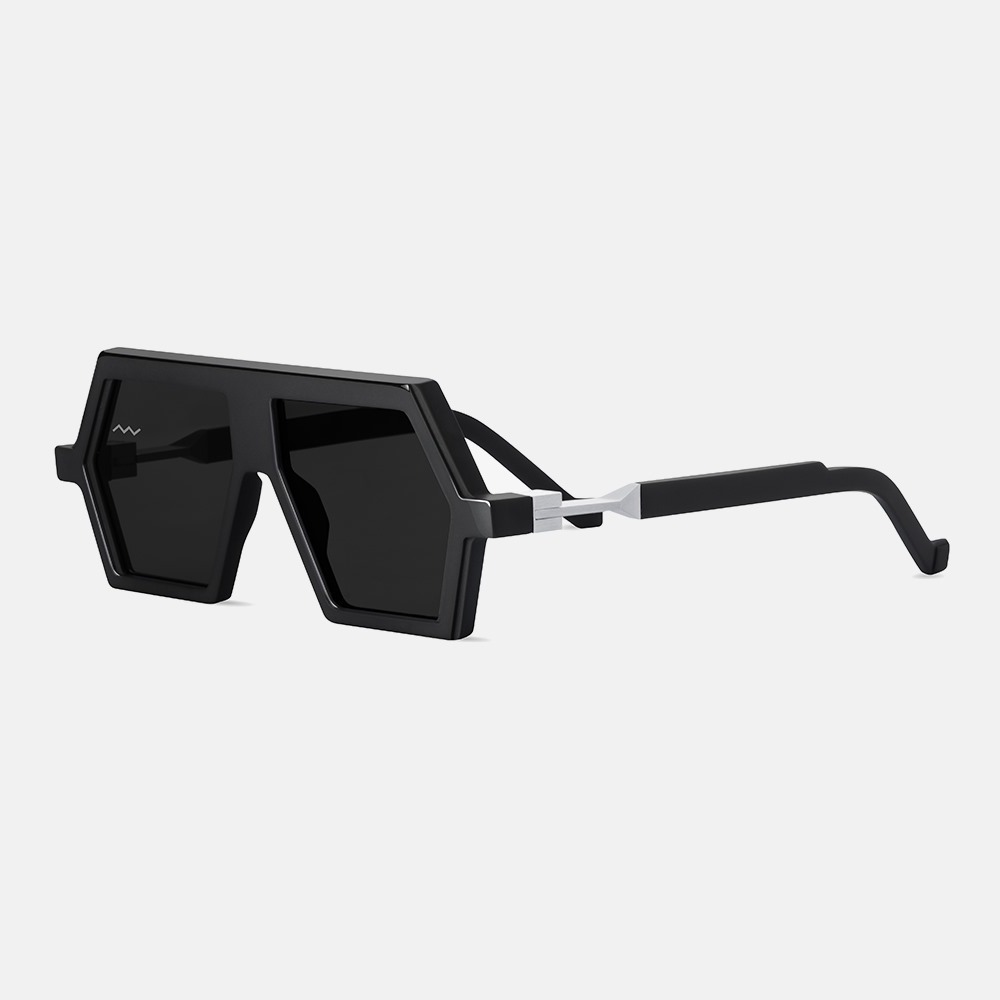 Vava BL0001-BLK BLK BLK Sunglasses eyewear