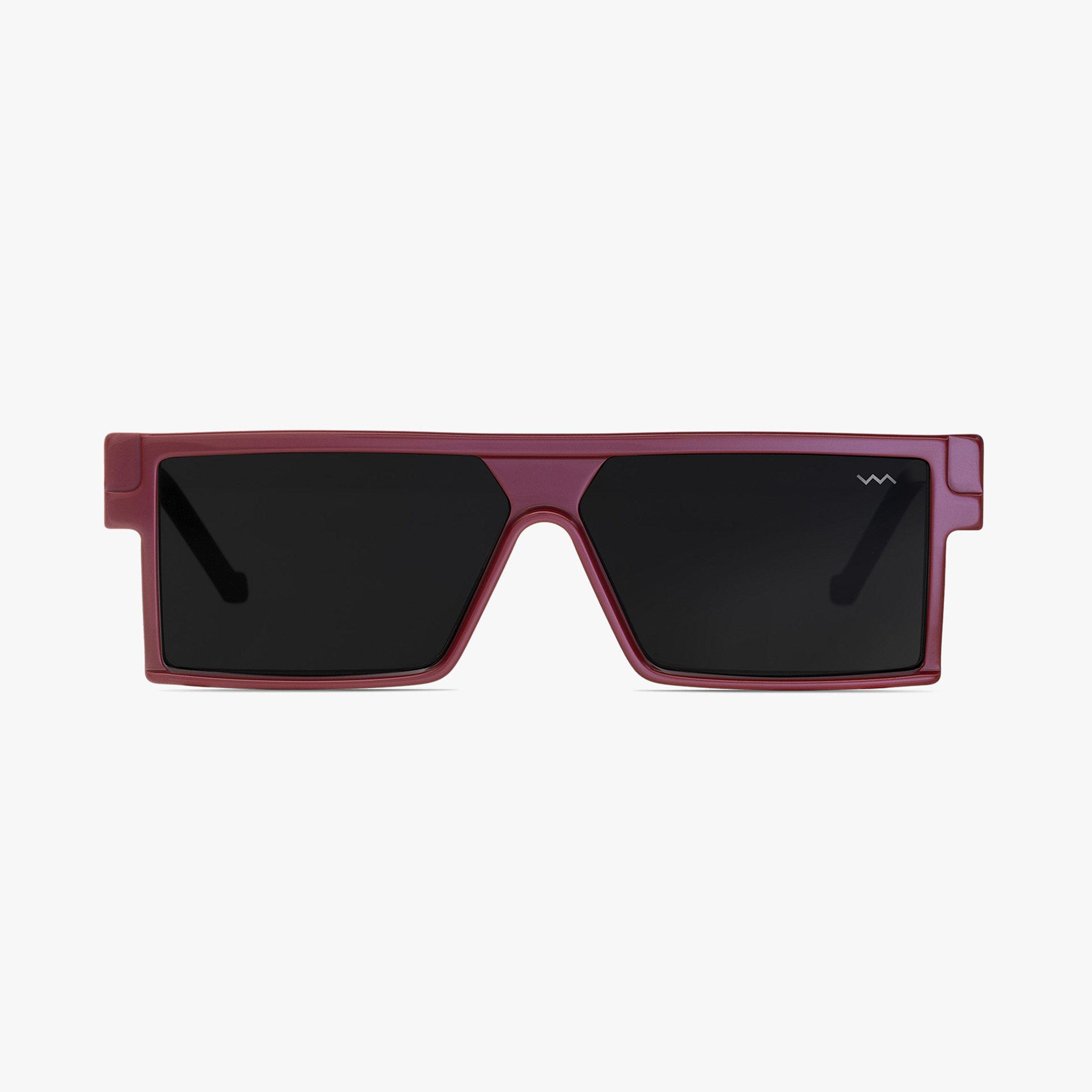 Vava BL0004-RED-BLK-BLK Sunglasses eyewear