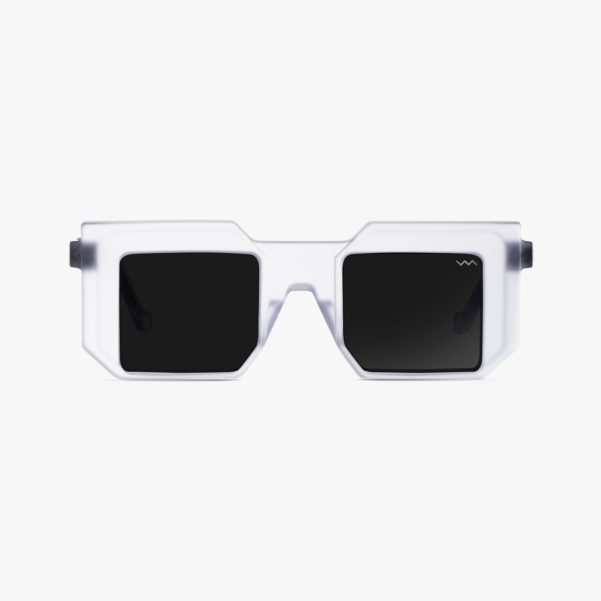 Vava BL0010-CRIS-Mat-GRE-BLK Sunglasses eyewear