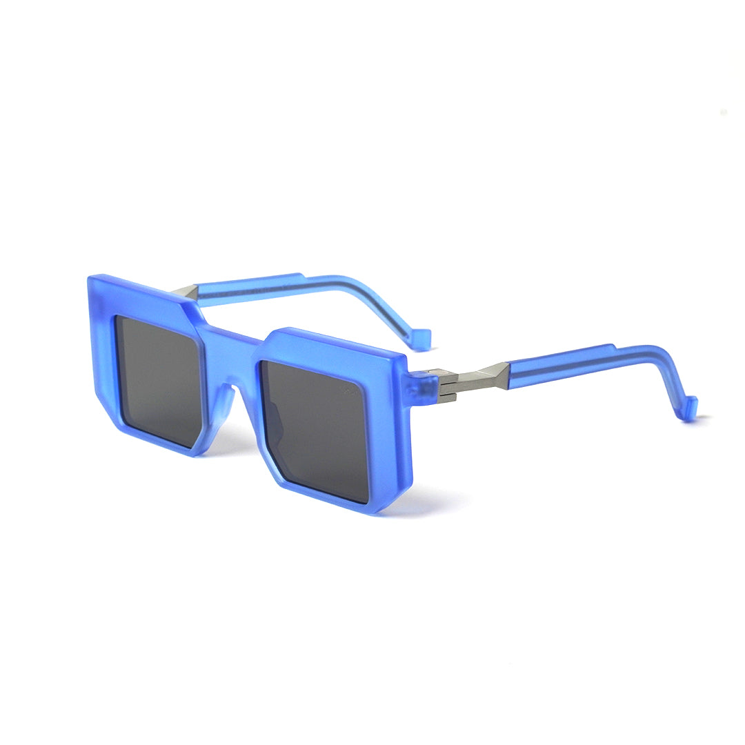 Vava BL0010-CRISBL-Mat BLK SIL Sunglasses eyewear