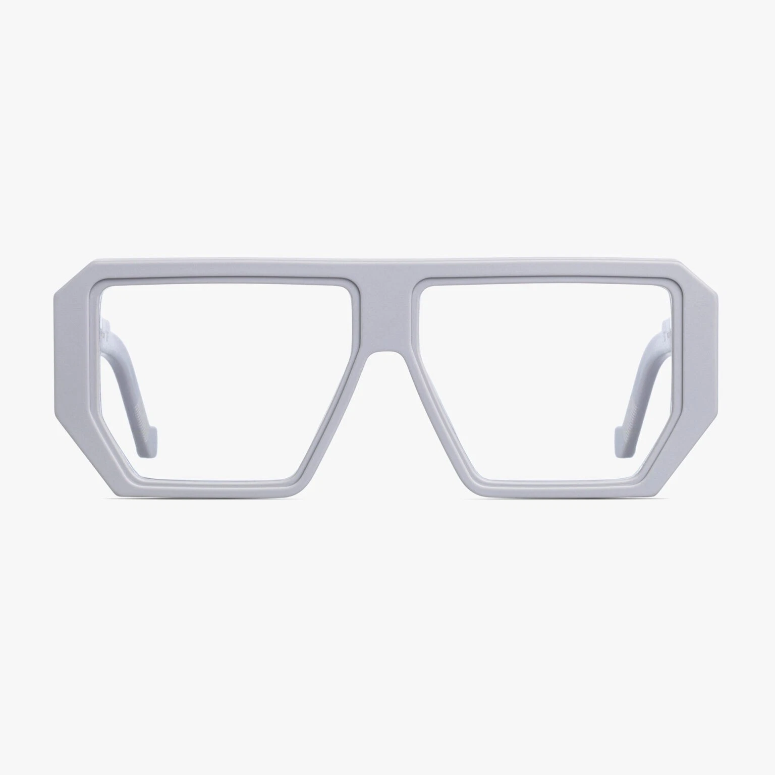 Vava BL0036-LGRY-Mat SIL Eyeglasses eyewear