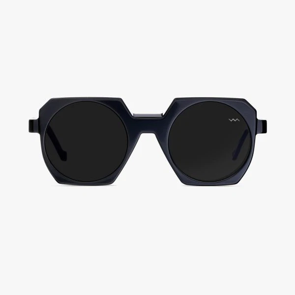 Vava Does Not Apply Black sunglasses
