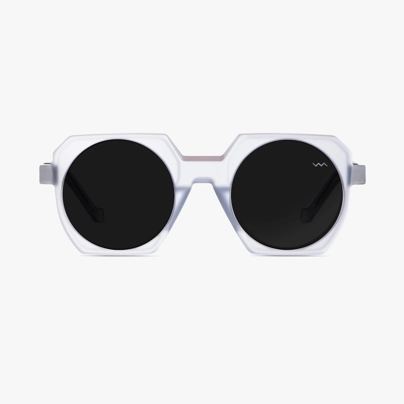 Vava BL0041-CRIS-Mat GRE BLK Sunglasses eyewear