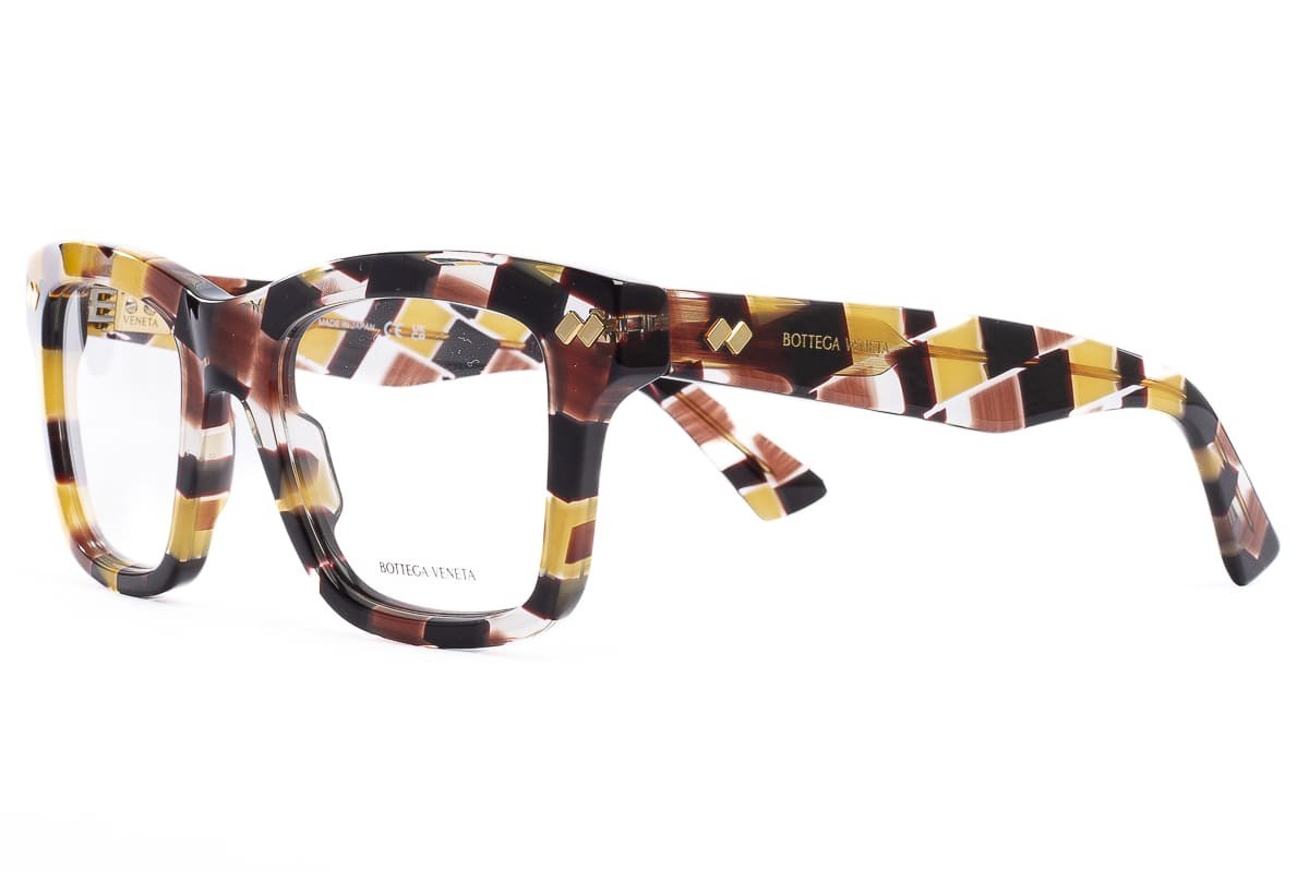 Bottega Veneta BV1353o-007 Eyeglasses eyewear