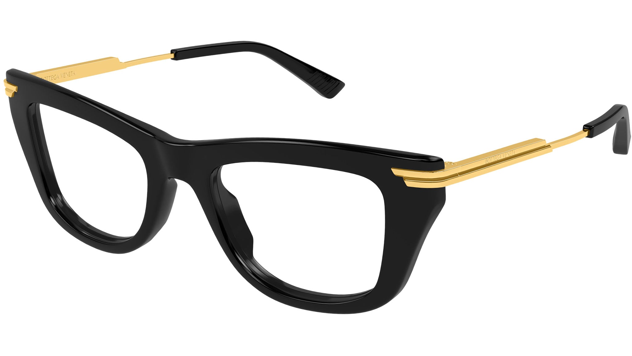 Bottega Veneta BV1370o-001 Eyeglasses eyewear