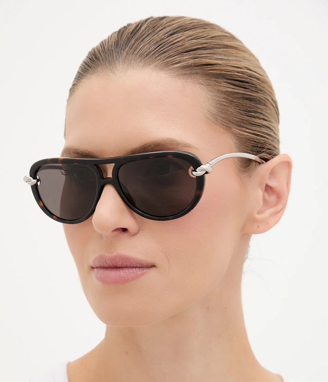 Bottega Veneta BV1418S-002 Sunglasses eyewear