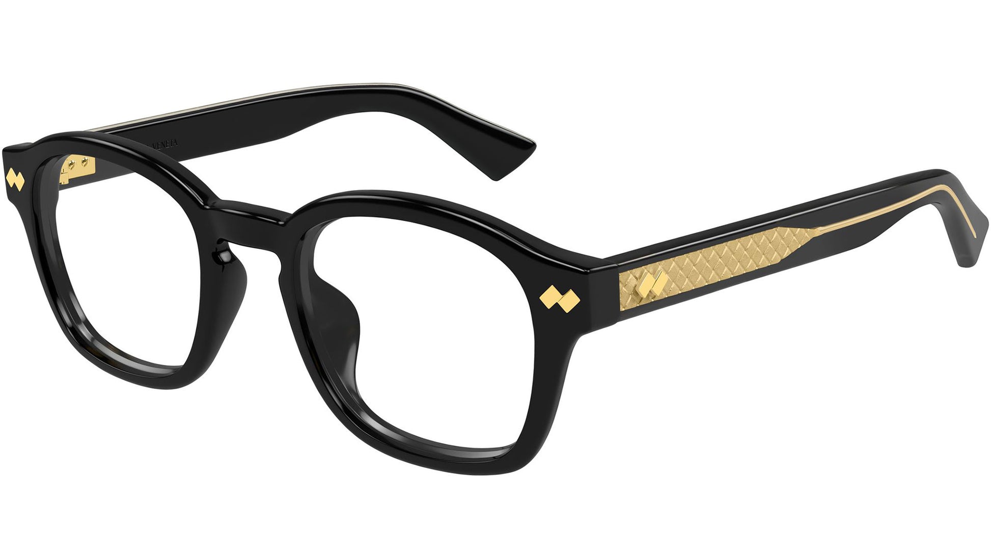 Bottega Veneta BV1445oA-001 Eyeglasses eyewear