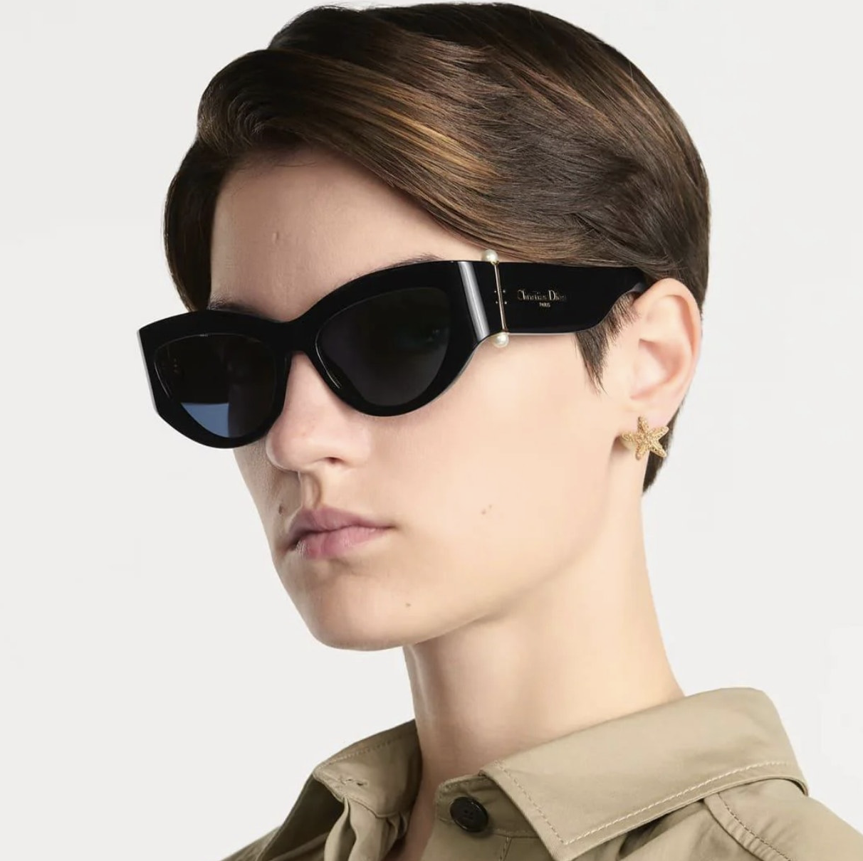 Dior CD40200I-01V-55 Sunglasses eyewear