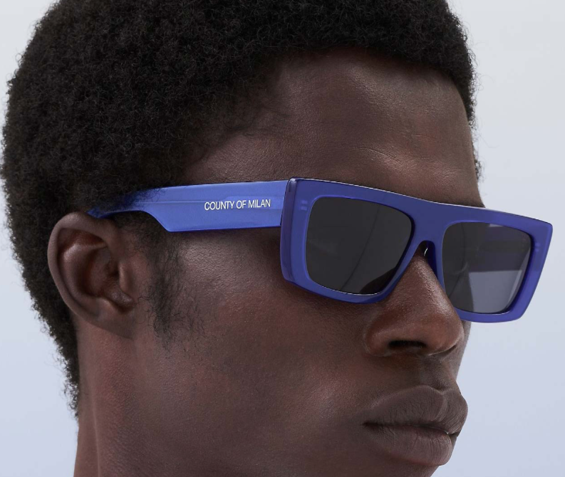 Marcelo Burlon Lebu Sunglasses eyewear