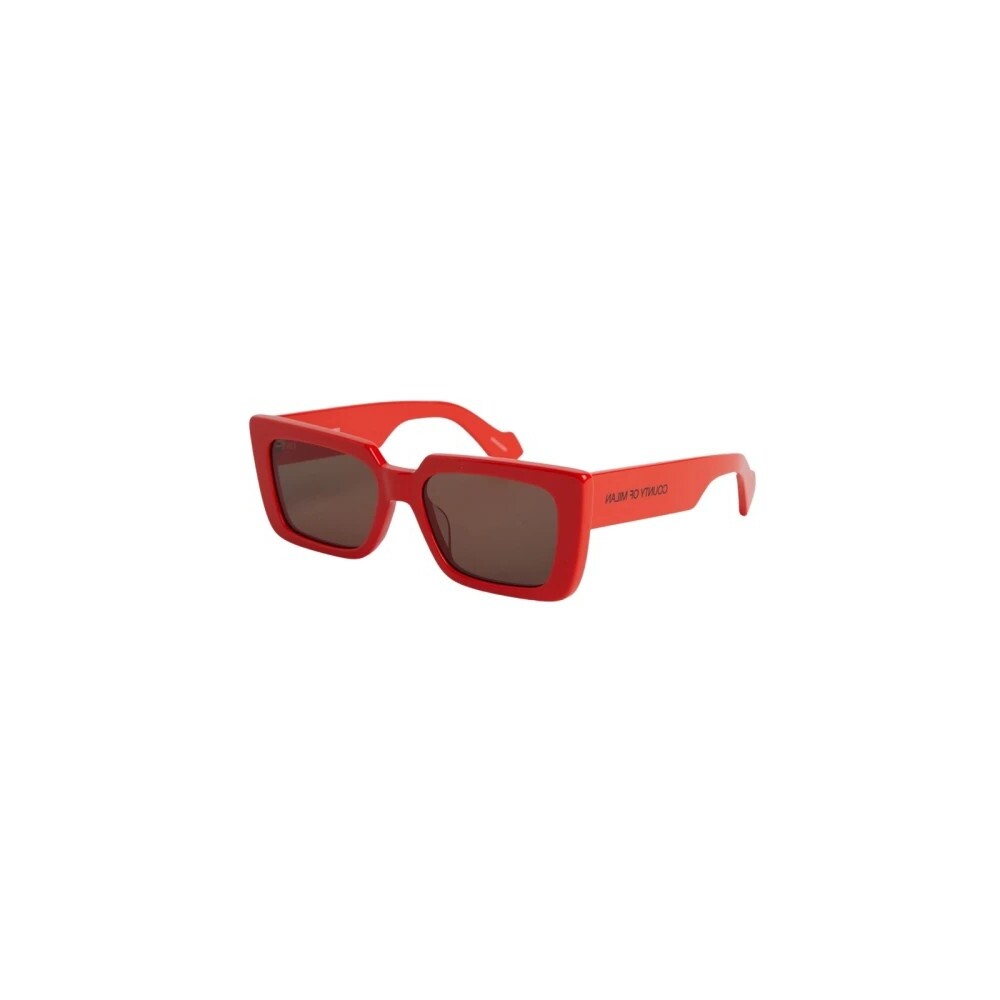 Marcelo Burlon Tecka Sunglasses eyewear