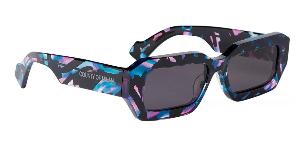 Marcelo Burlon Agave Sunglasses eyewear