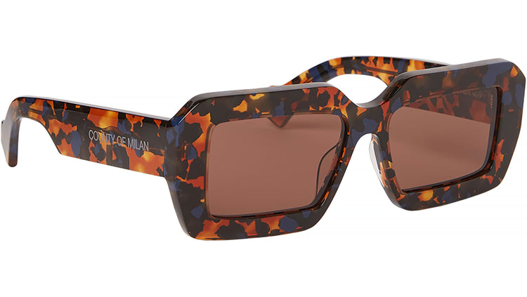 Marcelo Burlon Chilensis Sunglasses eyewear