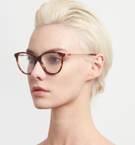 Carolina Herrera CH-0073-05L-53 Eyeglasses eyewear