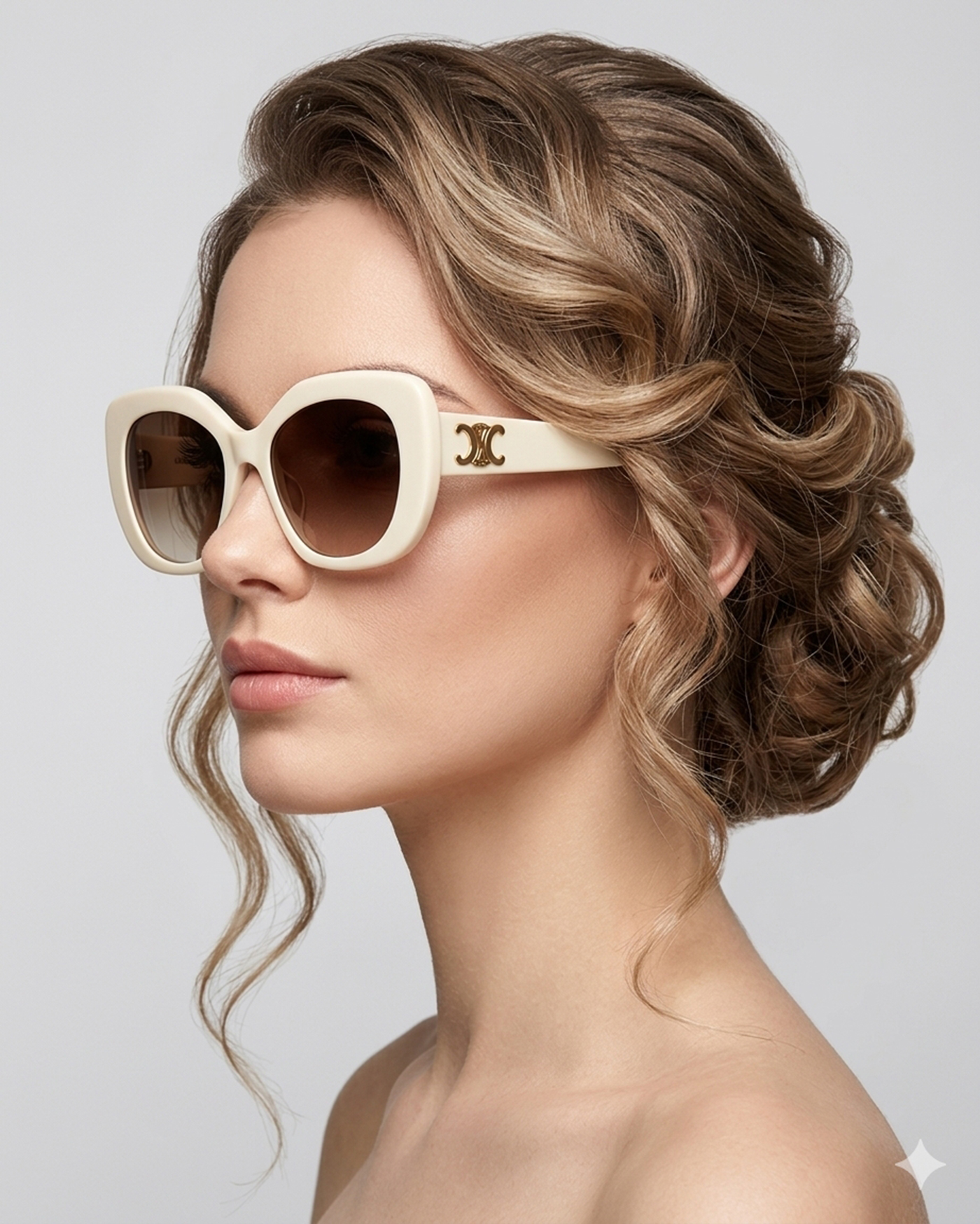Celine CL40226U Sunglasses eyewear