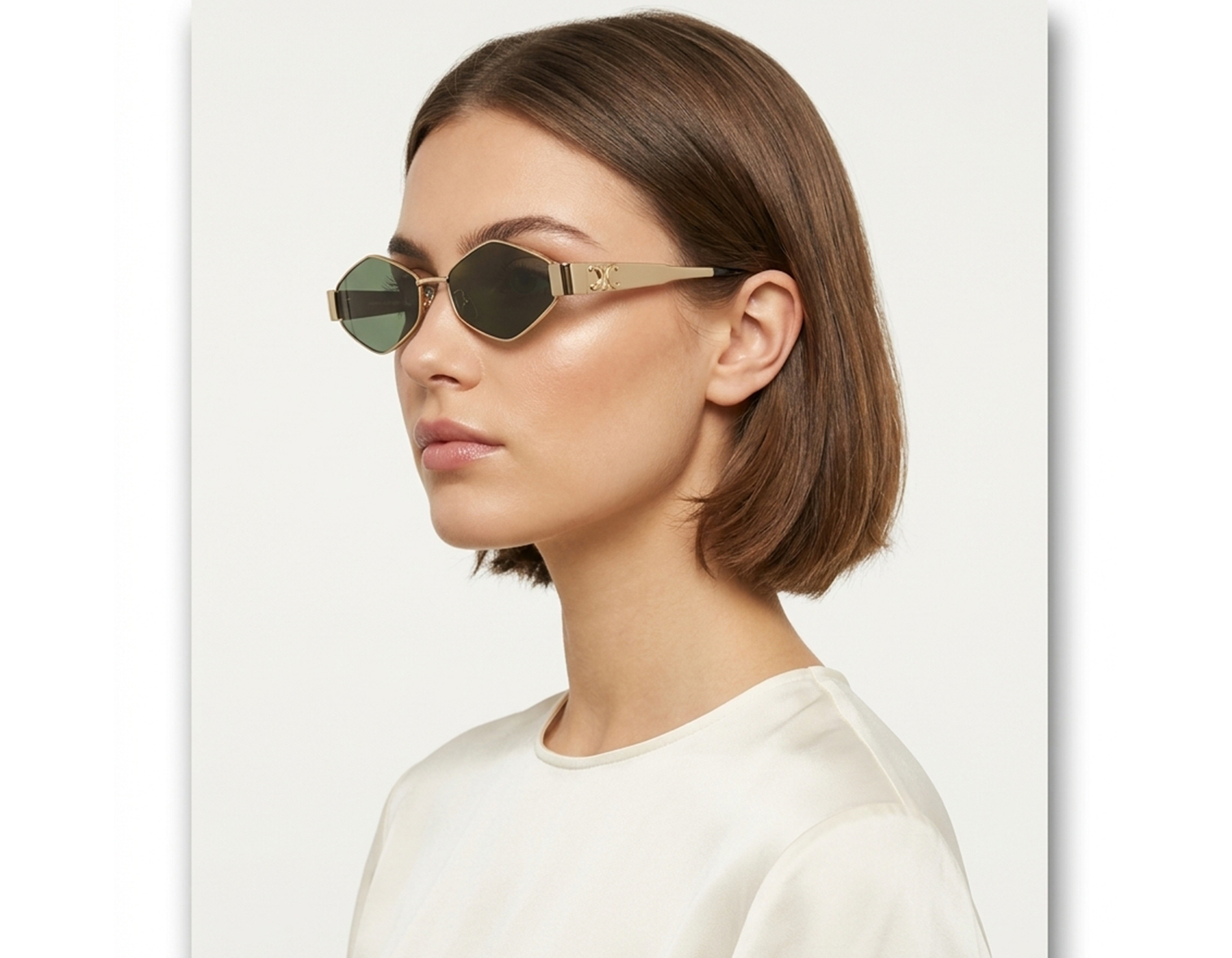 Celine CL40254U Sunglasses eyewear