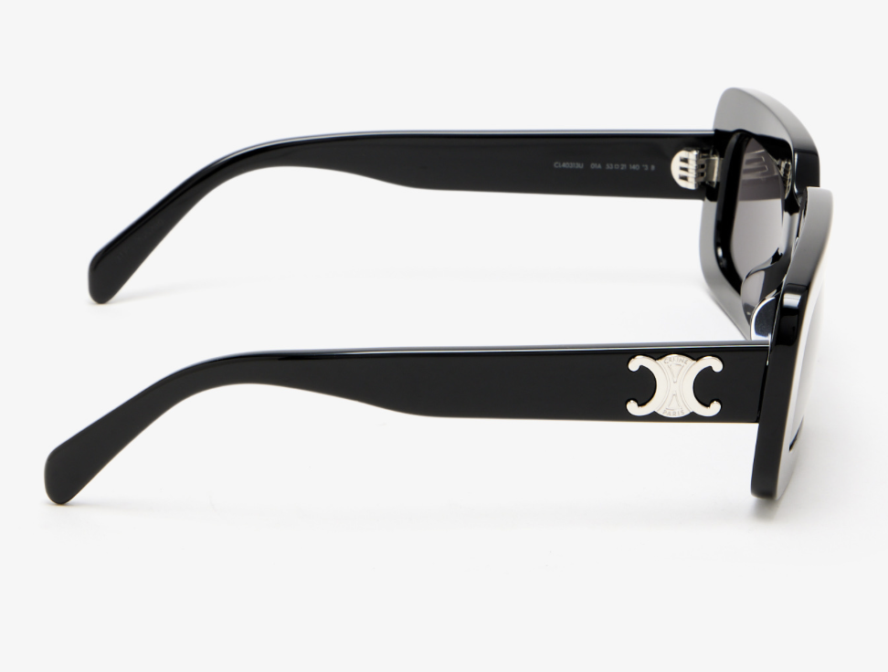 Celine CL40313U-01A-53 Sunglasses eyewear