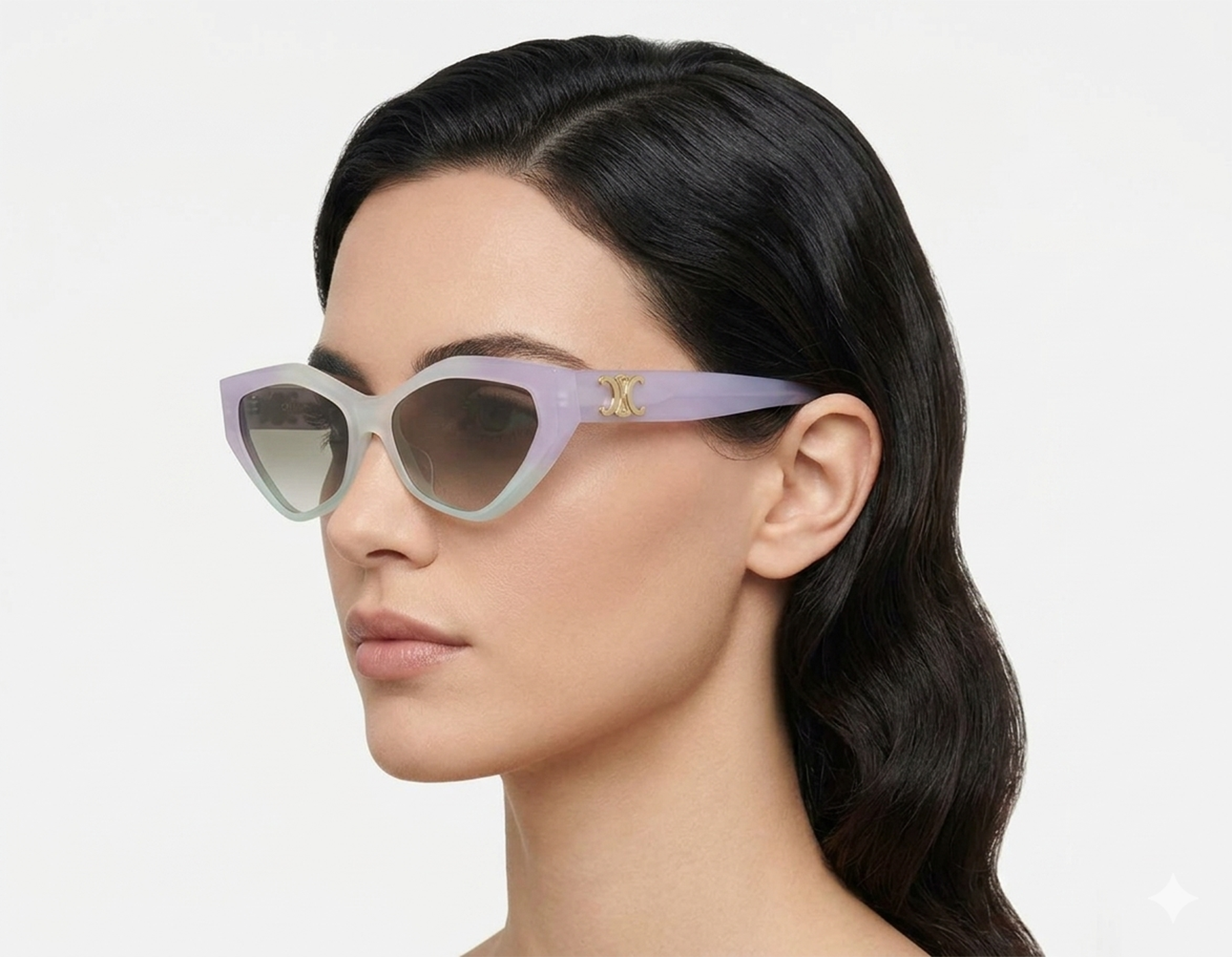 Celine CL40323U Sunglasses eyewear
