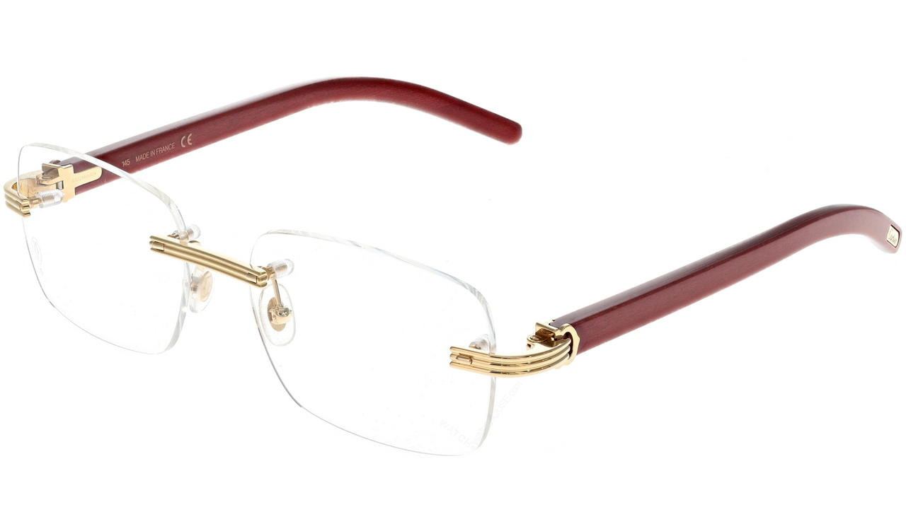 Cartier k*:CARTIER:Optical:CT0286o-004 Eyeglasses eyewear