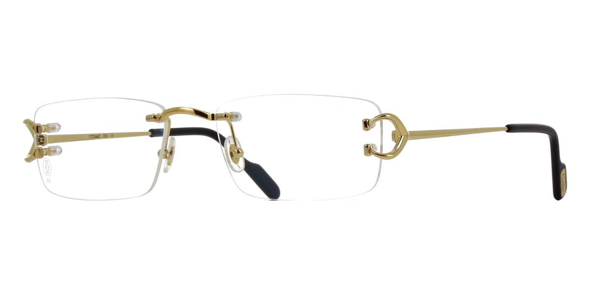 Cartier CT0344o Eyeglasses eyewear