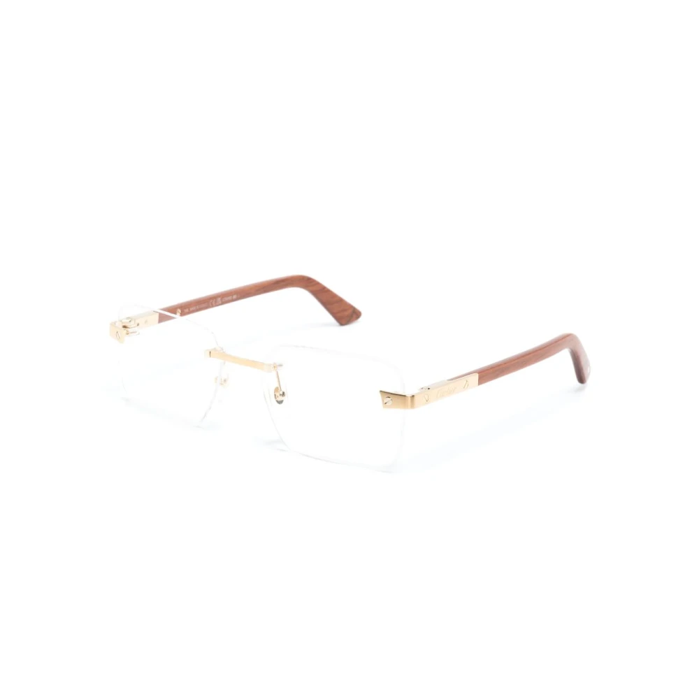 Cartier CT0411o-002 Eyeglasses eyewear