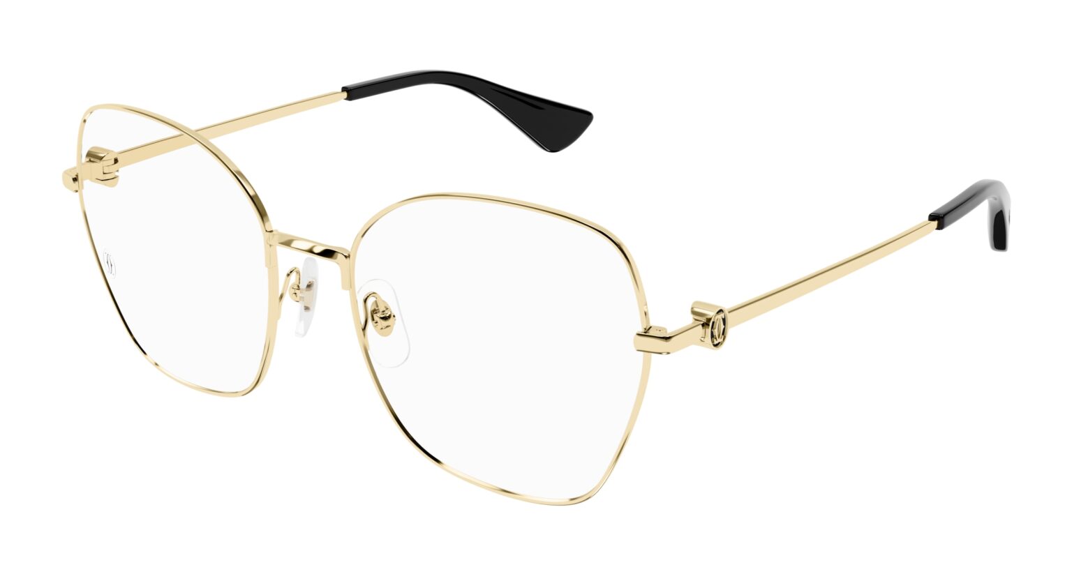 Cartier CT0413o-001 Eyeglasses eyewear
