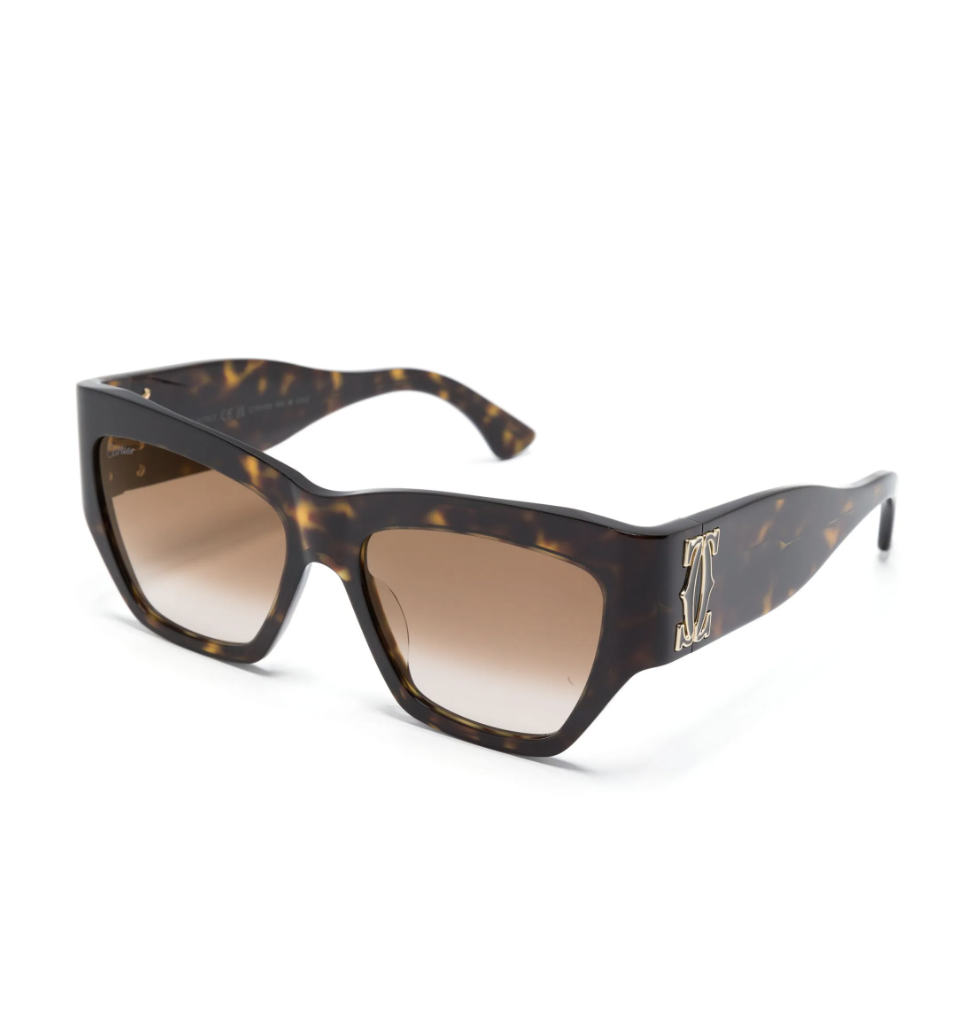 Cartier CT0435S-002 Sunglasses eyewear
